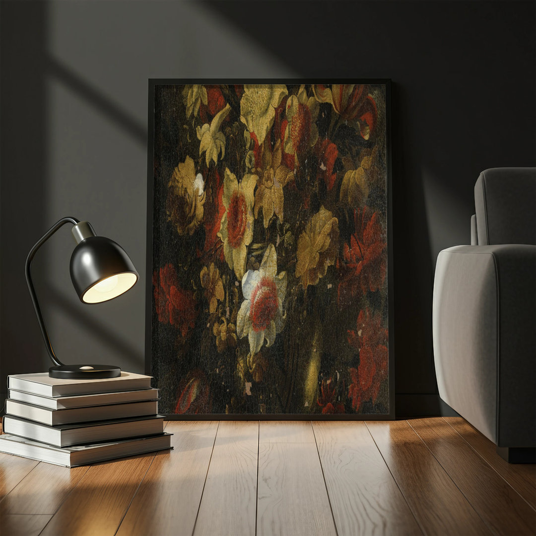 17th Century Style Matte Poster