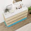Commode 6 tiroirs