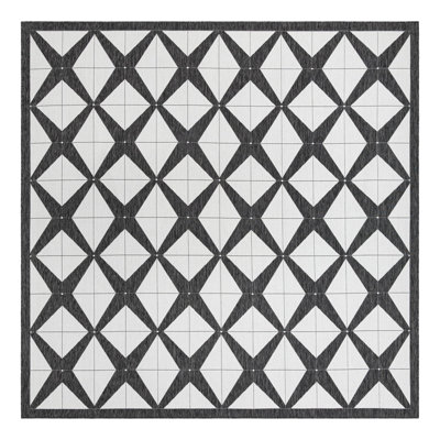 Geometric Indoor / Outdoor Rug