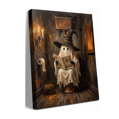 1 Piece Wrapped Canvas Wall Art