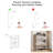 Shoe Storage Cabinet-431094588