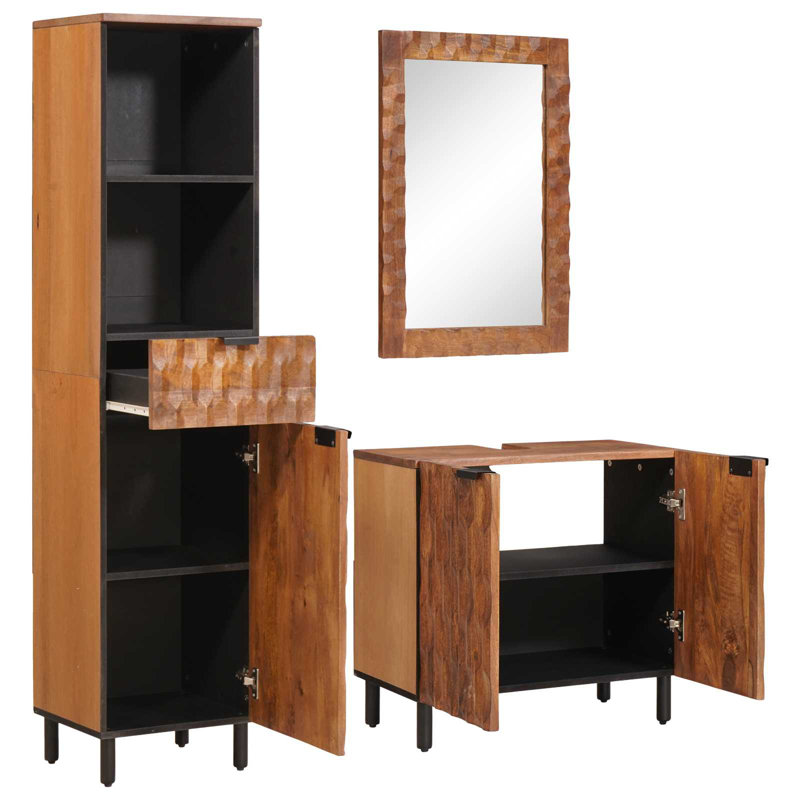 Bathroom Furniture Suite