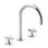 One™ Widespread Bathroom Faucet
