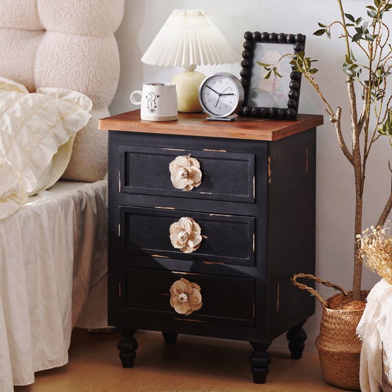 Table de bout Vintage Farmhouse