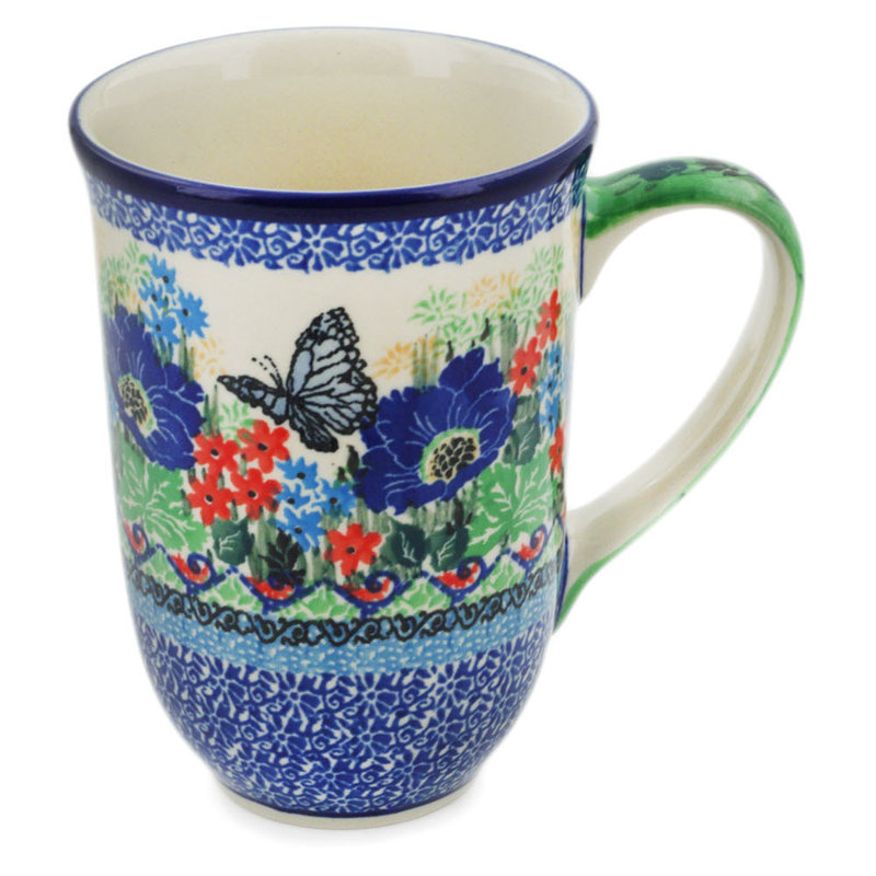 Stoneware Coffee Mug