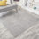 Tapis gris clair Asaiah