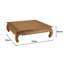 Mcconnell Solid Wood Coffee Table