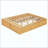 Platform Bed Frame With 4 Storage Drawers And Footboard Storage Cubby, No Headboard, Modern Space-Saving-1759996060
