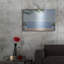 «My Blue Heaven» par Diane Romanello, art mural en métal-899661017