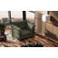 Fauteuil moderne surdimensionné en chenille-106341389