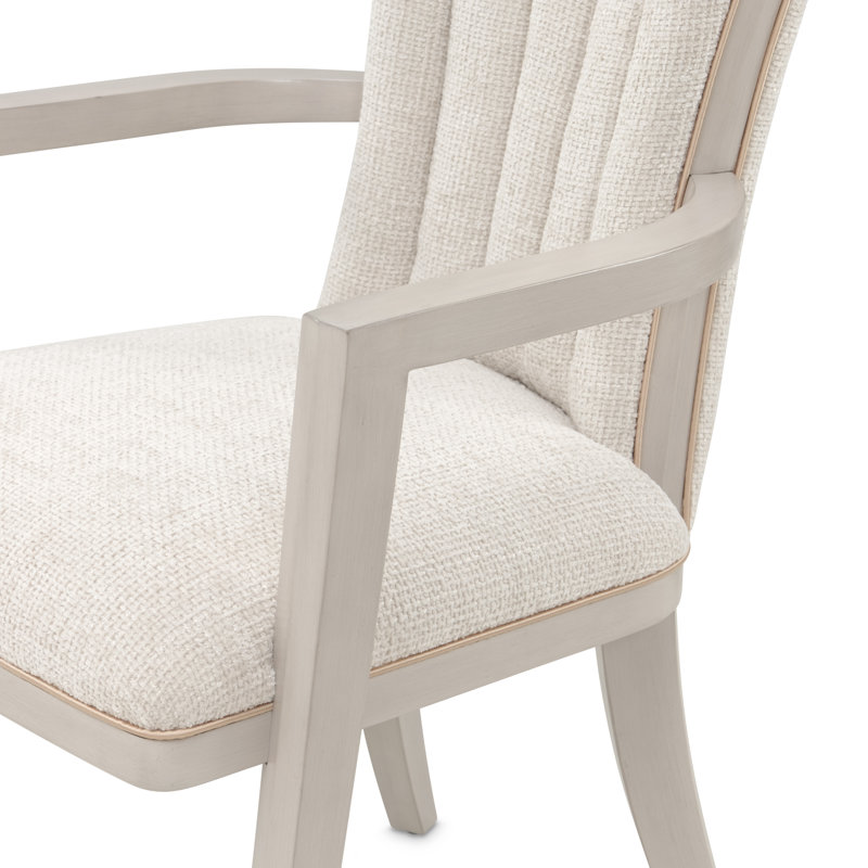 Fantosini 9 - Piece Extendable Dining Set, 7 Pieces: Table, 6 Chairs