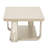Lotus Bay Rectangular Cocktail Table - Sand