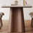 Modern Elegant Rectangular Dining Table-172866119