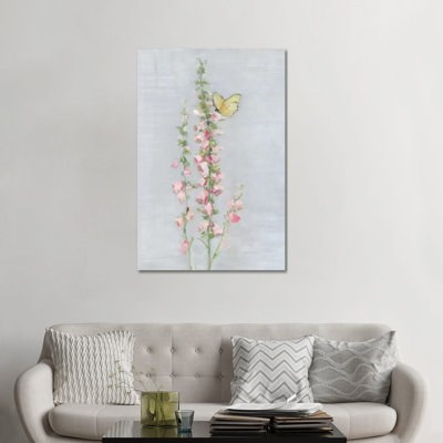 " Foxglove Garden II " by Sally Swatland