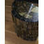 Tabouret d'appoint Cast Naturals Petrified