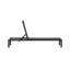 Fen 195cm Long Reclining Single Sun Lounger-1479444405