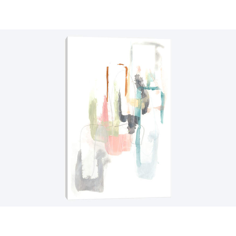June Erica Vess - Wrapped Canvas Print, 101.6 cm H x 66.04 cm W x 3.175 cm D