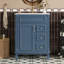 Meuble-lavabo 24 po avec lavabo en céramique