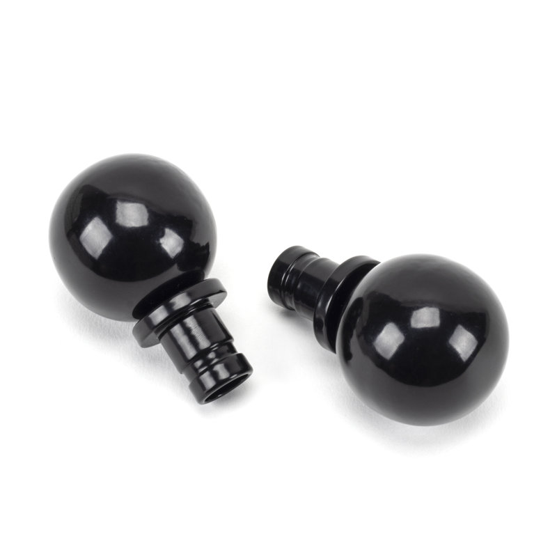 Ball Steel 6.5cm Finial