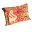Rayon/Viscose Lumbar Rectangular Pillow Cover & Insert