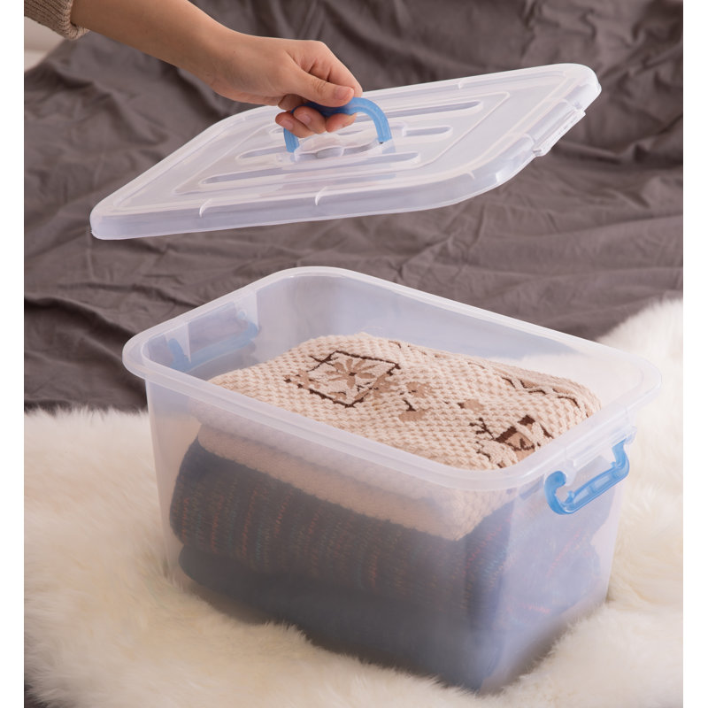 Rebrilliant Plastic Bin