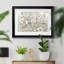 «Neutral Spring» - peinture encadrée-1143907687-1143935821