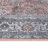 Glenmoor Machine-Washable Vintage Botanical Rod-Iron Area Rug -708102632