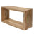 52'' Solid Wood Console Table-403639684
