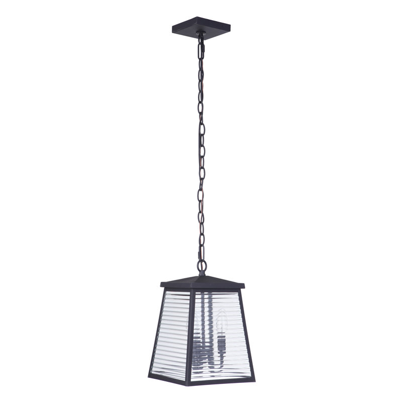 Lylafaye 3 - Light Outdoor Hanging Lantern