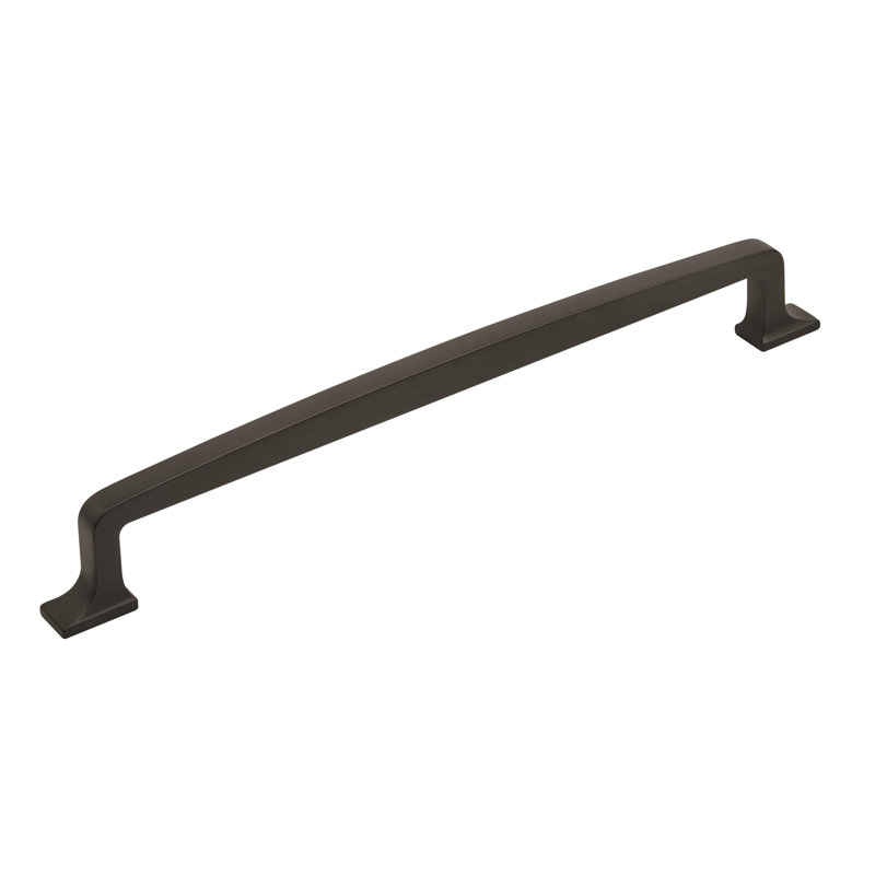 Poignée Westerly, Bronze noir, 12"