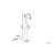 Adlingt 130cm Reading Floor Lamp