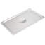Carlisle Food Service Products DuraPan™ Rectangle Stainless Steel Container Lid