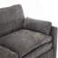 Fauteuil rembourré 31,9 "surdimensionné et confortable-180582411