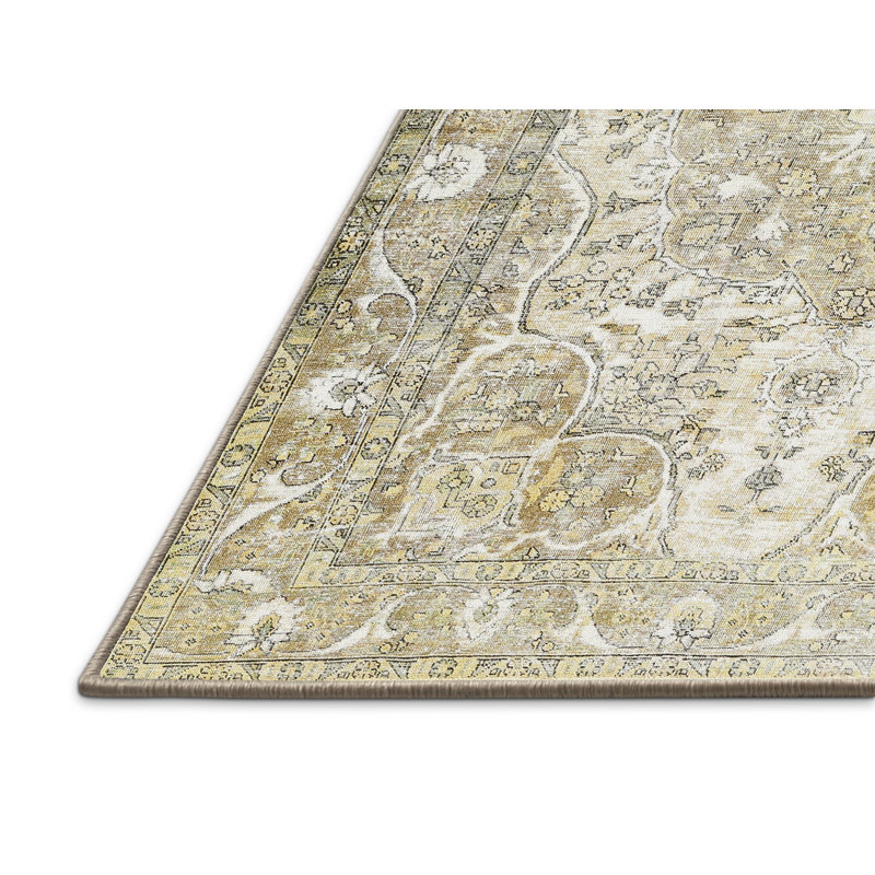 Fay Oriental Indoor Rug, Rectangle 3' x 5'
