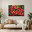 Art mural en métal «Fruit Rambutan»-571031272