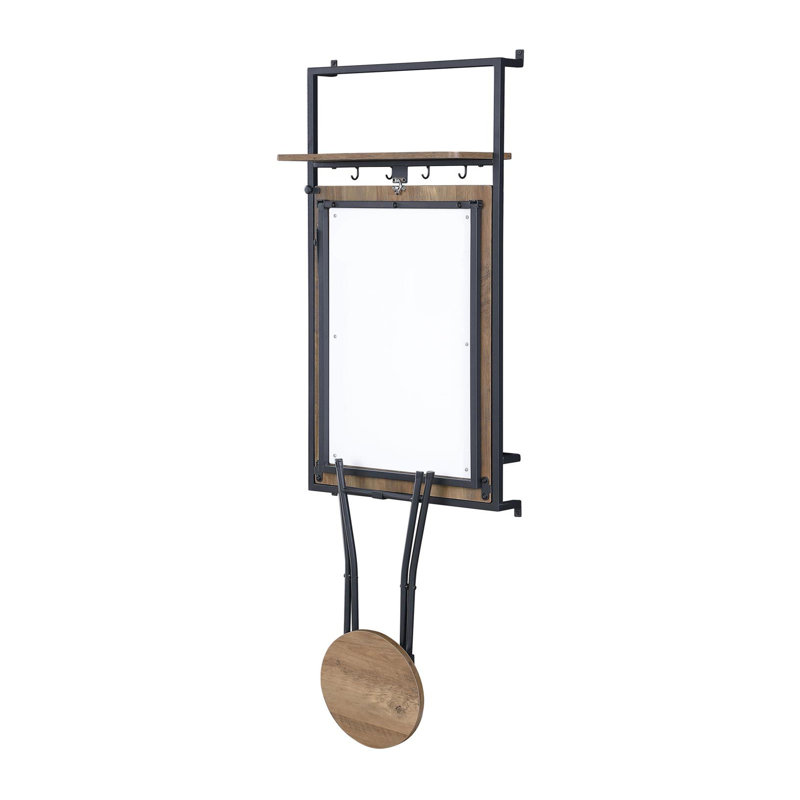 Bureau d'écriture avec chaise Wandalene