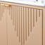 Ensemble de meuble-lavabo simple autoportant 30 po avec lavabo en céramique Modern