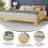 Blackmon Solid Wood Platform Bed-88787524-88787523