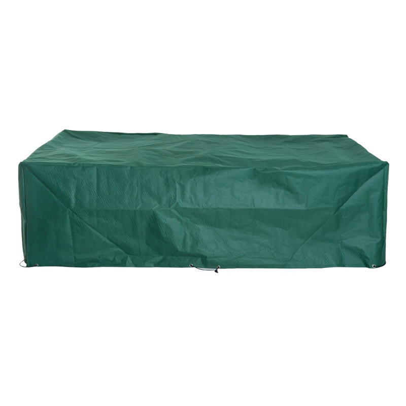 Outdoor Patio Bench Cover