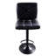 Tabouret de bar pivotant à hauteur réglable Franich-1063733296