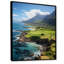 Hawaï, paysage d'Hawaï II - art mural d'Hawaï-302661497-302661500