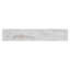 Carrelage mural de cuisine et de salle de bain style bord droit en bois 3 po x 16 po Nature-36935736