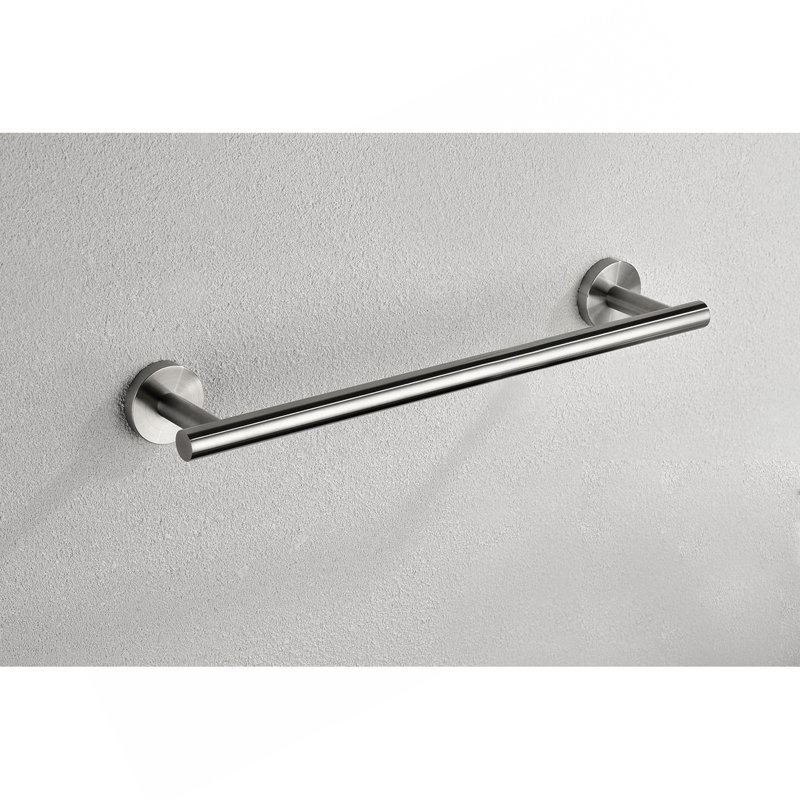 4 - Piece Bathroom Hardware Set, Brushed Nickel