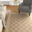Tapis intérieur / extérieur beige Herefordshire-424929841
