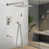 Brushed Nickel is out of stock selected