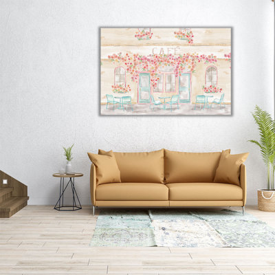 World Tour XV - reproduction d'art sur toile