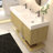 Stella 60 Inches Wall Mounted Vanity Set With Doors And Inside Drawer-355609978
