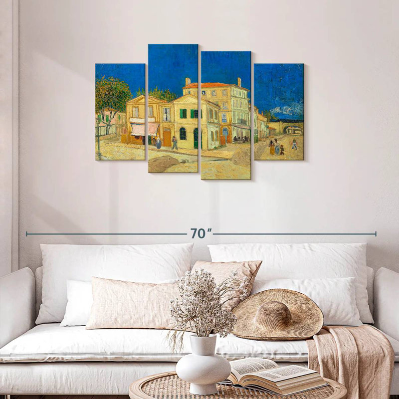 Sireci The Yellow House