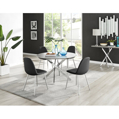 4 - Person Dining Set