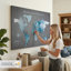 Personnalisé «Beautiful Places I Push Pin World Milstead»-118612022-106962183